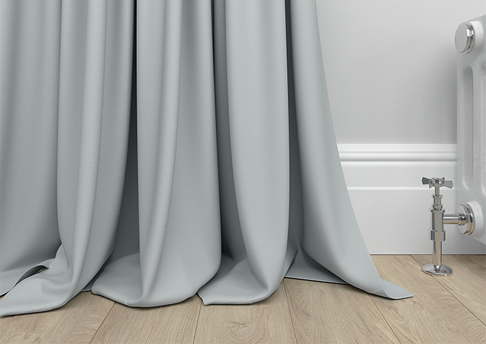 Saltaire, Castle Grey - Made to Measure Curtains - Image 6
